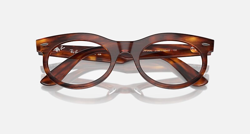 WAYFARER OVAL OPTICS