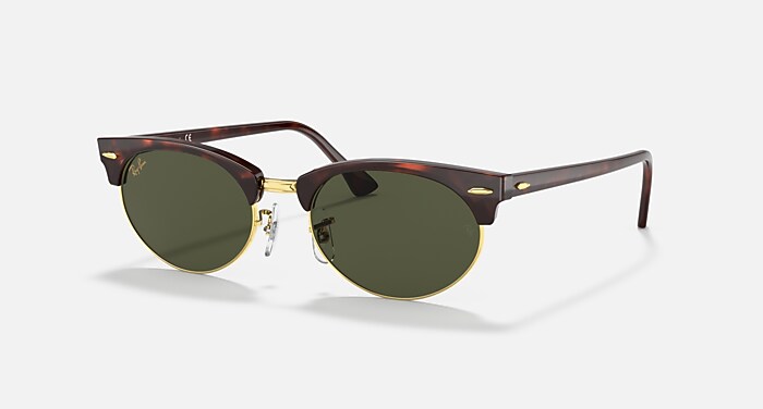 Clubmaster Sunglasses | Ray-Ban® Ray-Ban ROW