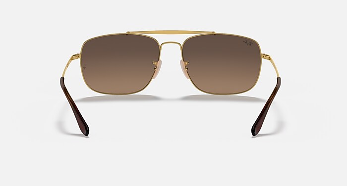 Sunglasses Rb3560 Colonel Ray Ban COLONEL Sunglasses In  display picture 3
