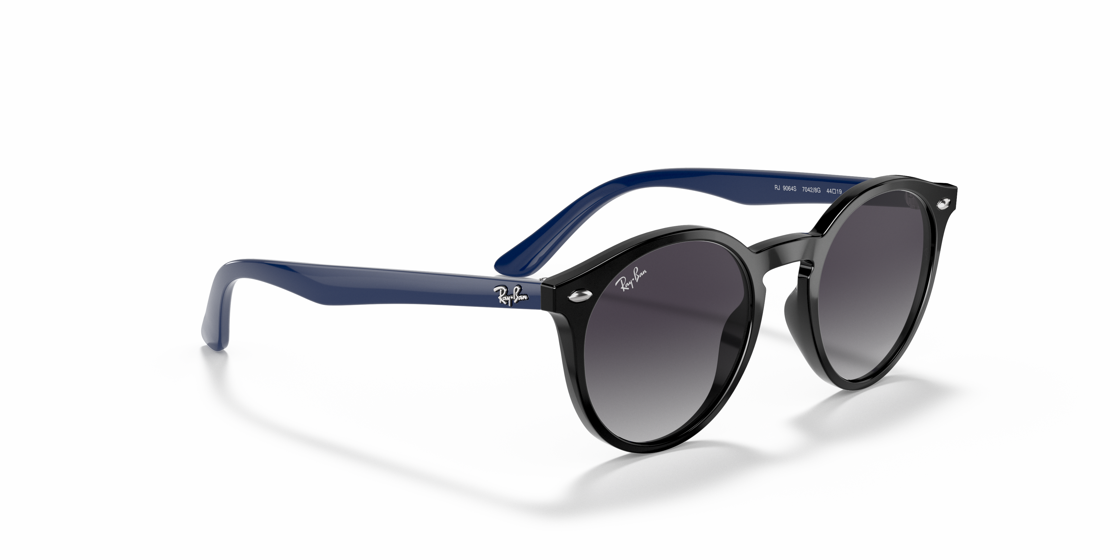 Ray-Ban レイバン サングラス 黒縁 レイバン公式ストア】 Ray-Ban® RB9064S KIDS サングラス