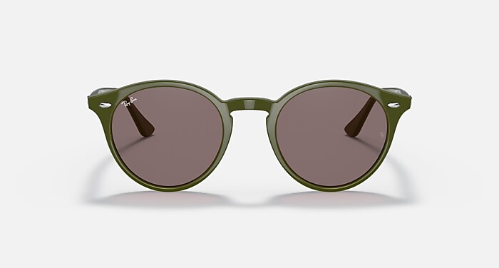 RB2180 Sunglasses in Green and Violet - RB2180 | Ray-Ban® EU