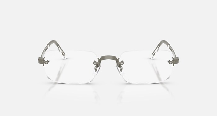 RB3928V OPTICS BY A$AP ROCKY Eyeglasses with Grey Frame - RB3928V