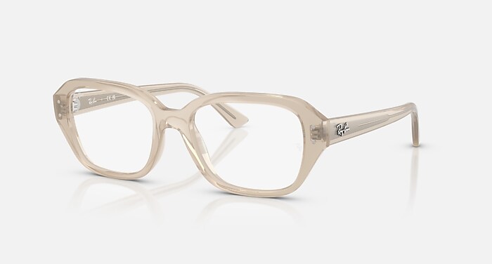 ★ ray2★ SHEA OPTICS BIO-BASED Eyeglasses with Cloudy Warm White