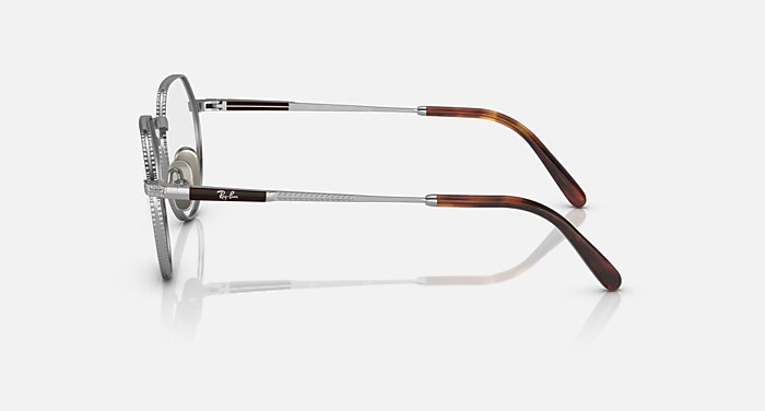 レイバン公式ストア】 Ray-Ban® JACK II TITANIUM OPTICS メガネ 