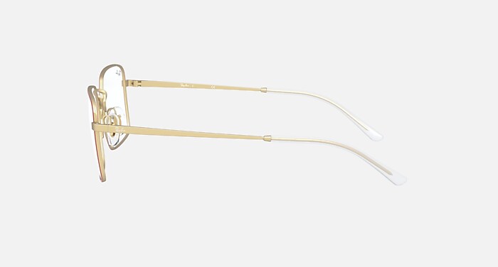 RB240 ゴールドカラー RB4068 Highstreet Polarized sunglasses Matte Havana