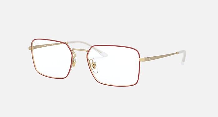 RB Ray-Ban™ RB4640 Square Sunglasses | EyeOns.com
