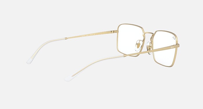 RB6440 Eyeglasses with Red Frame - RB6440 | Ray-Ban®