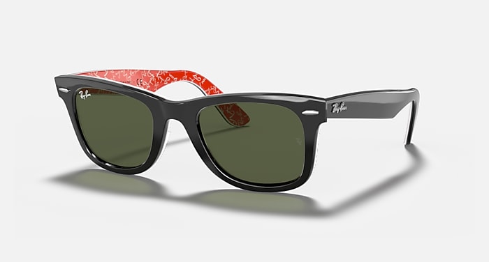 Wayfarer Classic Wayfarer Ray Ban Manhattan ORIGINAL WAYFARER RARE