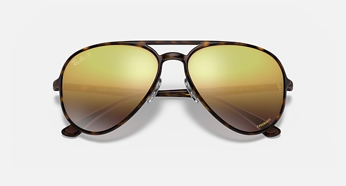 Lenses Ray Ban Chromance 4320 Genuine Replacement Lents Ray-Ban