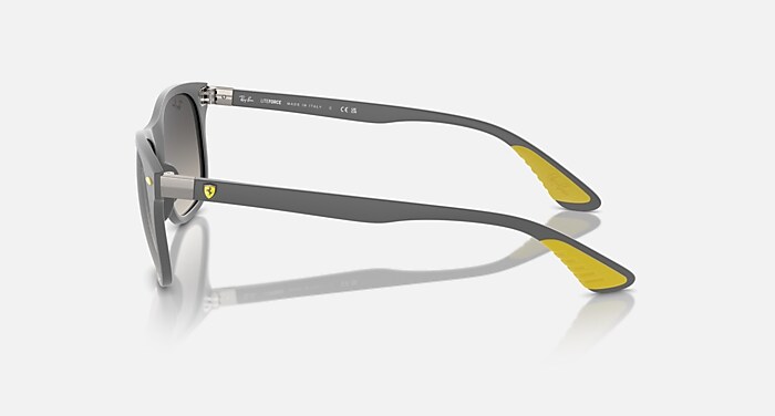 RB4607M SCUDERIA FERRARI COLLECTION Sunglasses in Grey and  display picture 3