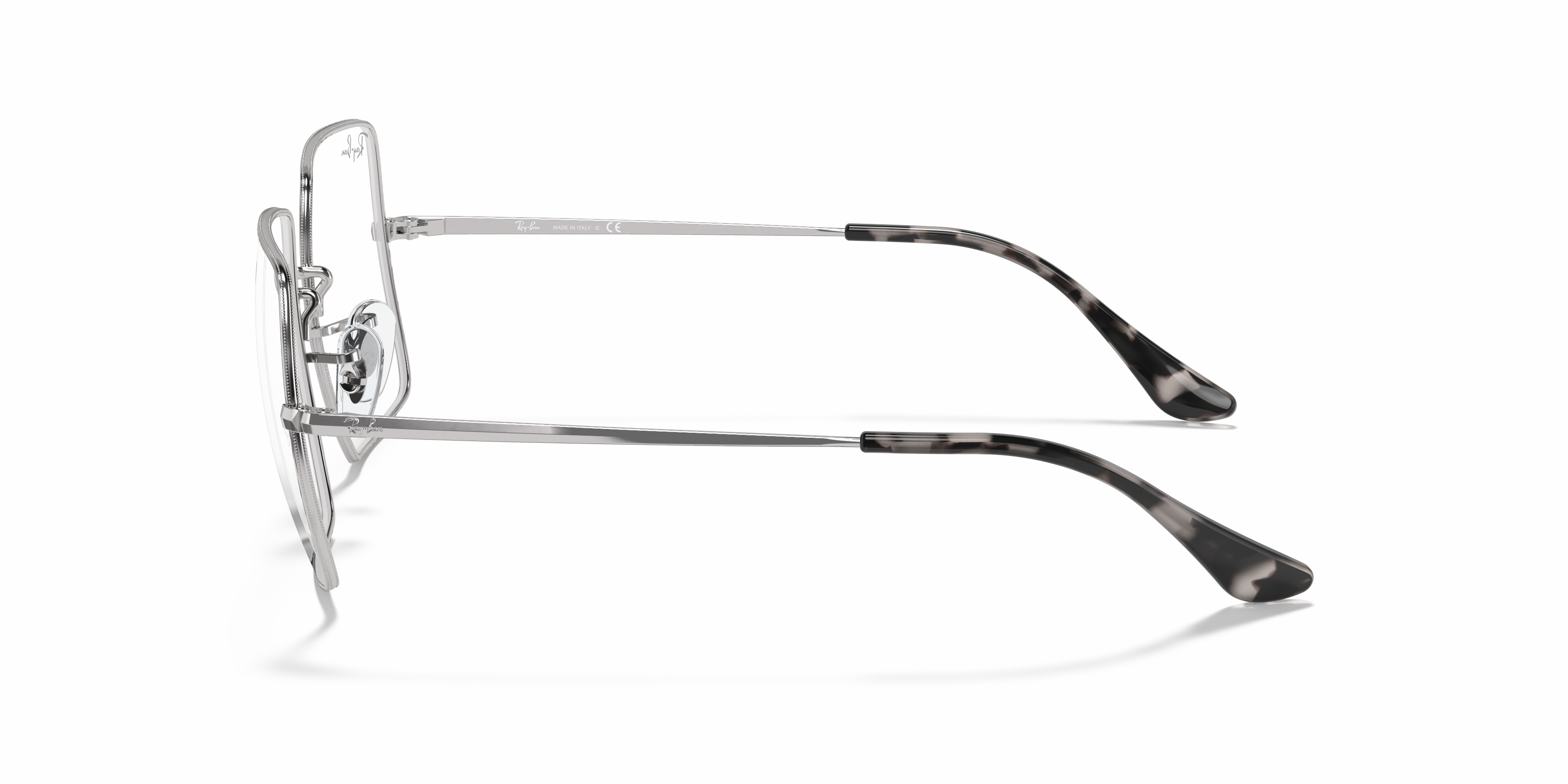 【送料,関税込】RayBanメガネ Square RB1971V レイバン公式ストア】 Ray-Ban® SQUARE 1971 OPTICS メガネ