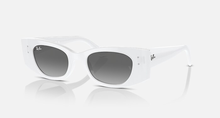 Ray-Ban Pulse limited Edition KAT BIO-BASED sunglasses Ray-Ban Kat Bio-Based RB 4427 (676084) Sunglasses | Vision  main image 3