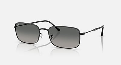 RB3746 Sunglasses in Black and Gradient Grey - RB3746 | Ray-Ban® US 