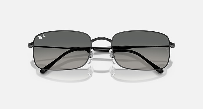 Ray-Ban Sunglasses Unisex Rb3746 - Arista Gold Frame Brown Lenses 59-20