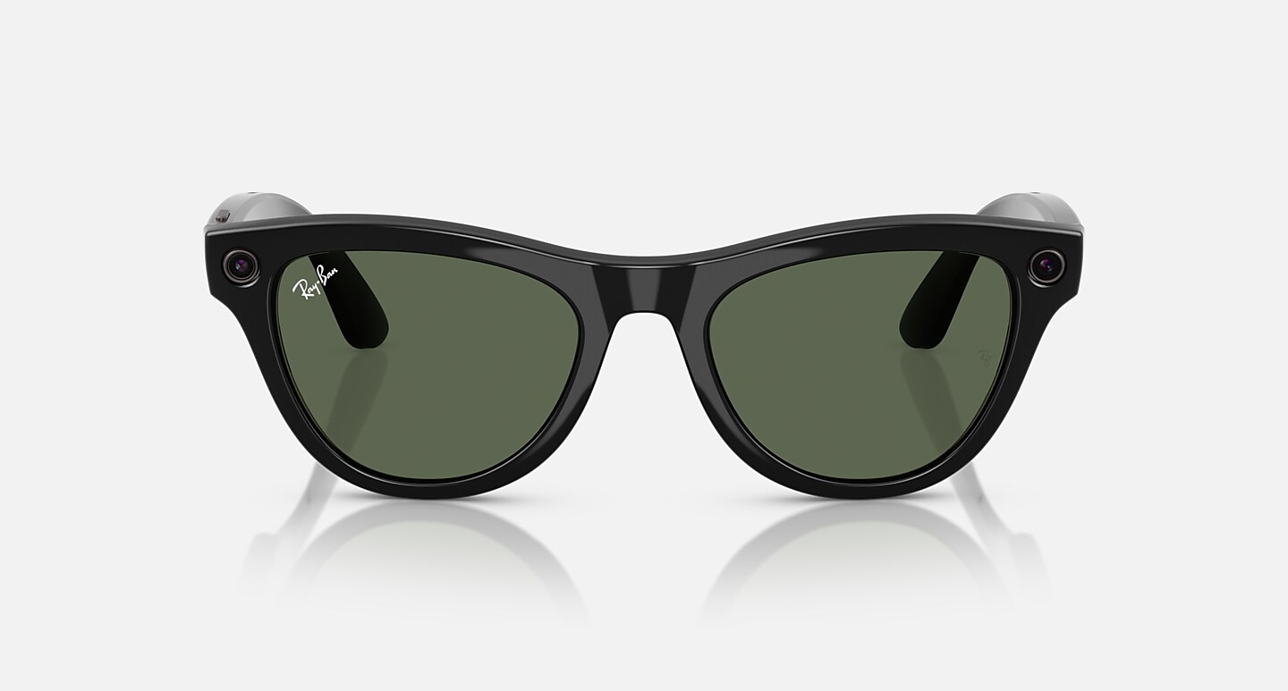 Check out the Ray-ban | Meta Skyler at ray-ban.com