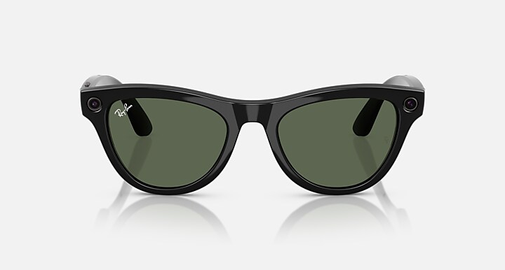 Check out the Ray-ban | Meta Skyler at ray-ban.com