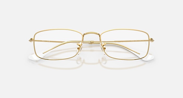RB6647 OPTICS Eyeglasses with Arista Gold Frame - RB6647 | Ray-Ban® US