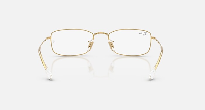 RB6647 OPTICS Eyeglasses with Arista Gold Frame - RB6647 | Ray-Ban® US
