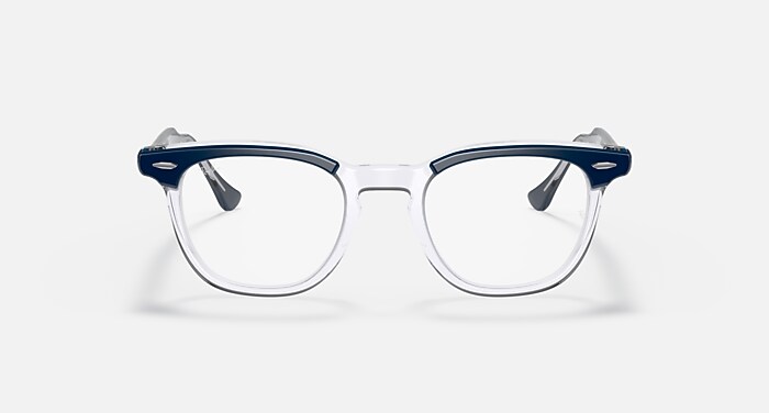 【人気No.1】★RB5398F 8110★HAWKEYE OPTICS★ユニセックス★ HAWKEYE OPTICS Eyeglasses with Black Frame - RB5398F | Ray