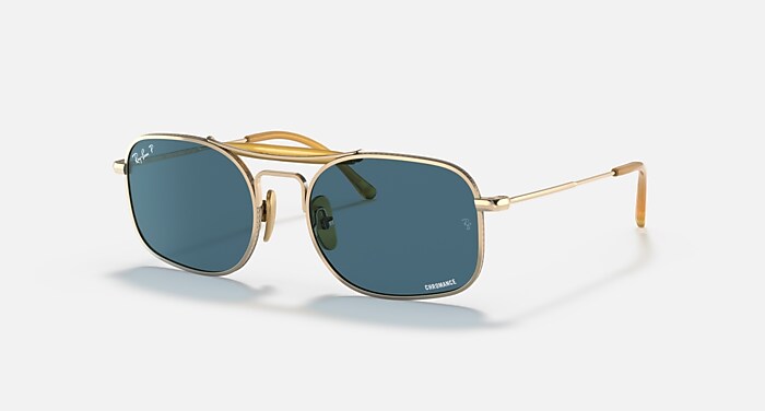 【偏光チタン】Ray-Ban サングラス　RB8044 Ray-Ban レイバン 偏光サングラス NewModel RB4429 672448