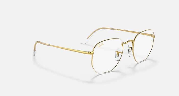 レイバン公式ストア】 Ray-Ban® HEXAGONAL OPTICS メガネ