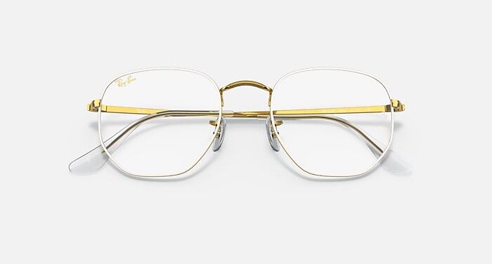 レイバン公式ストア】 Ray-Ban® HEXAGONAL OPTICS メガネ