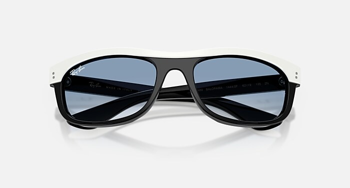 レイバンRay-BanBALORAMA サングラス　ブラック レイバン公式ストア】 Ray-Ban® MEGA BALORAMA サングラス | ブラック