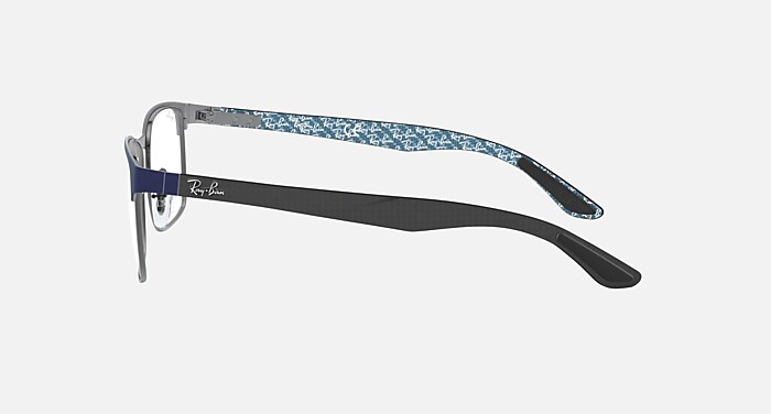 RB8416 OPTICS Eyeglasses with Blue Frame - RB8416 | Ray-Ban®