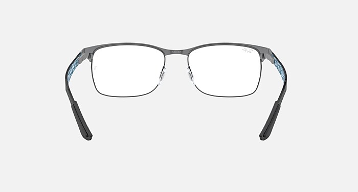 RB8416 OPTICS Eyeglasses with Blue Frame - RB8416 | Ray-Ban®