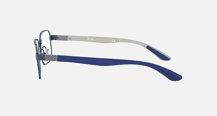 RB8419 OPTICS Eyeglasses with Blue Frame - RB8419 | Ray-Ban®