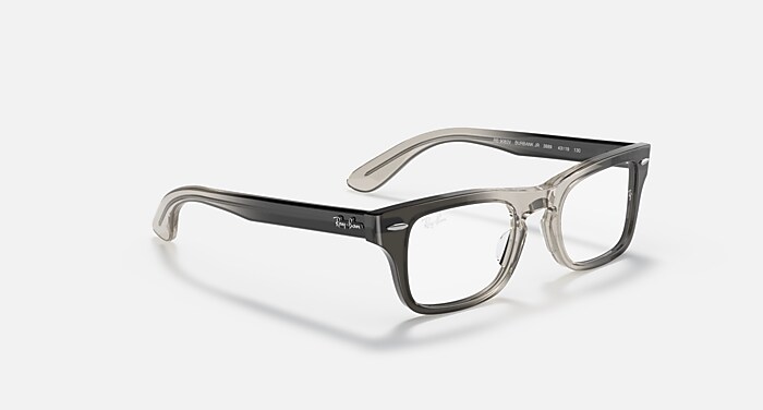 BURBANK OPTICS KIDS Eyeglasses with Transparent Grey Frame