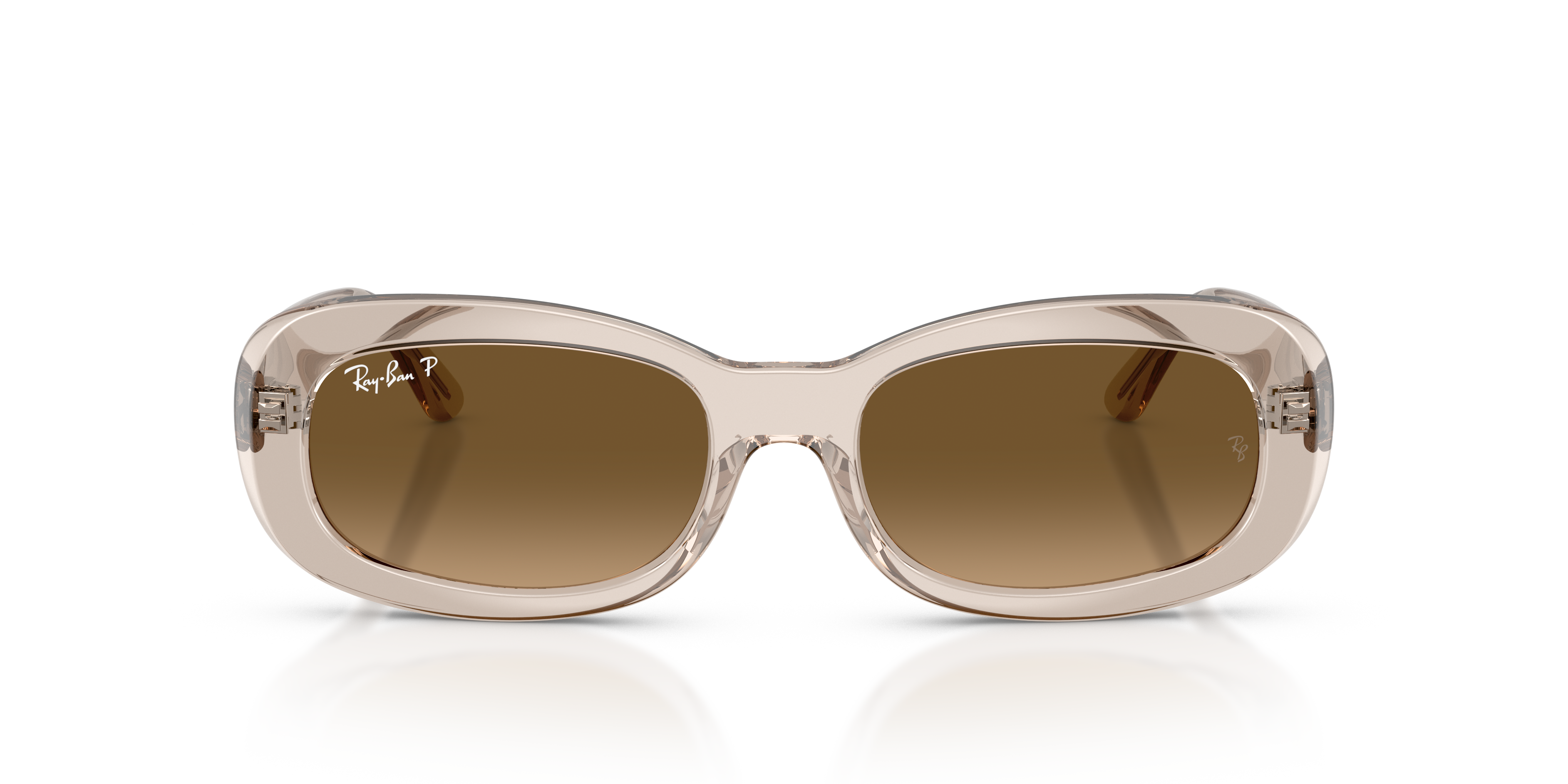 レイバン公式ストア】 Ray-Ban® RB2221 サングラス | 透明ベージュ X レイバン公式ストア】 Ray-Ban® RB2221 サングラス | 透明ベージュ X