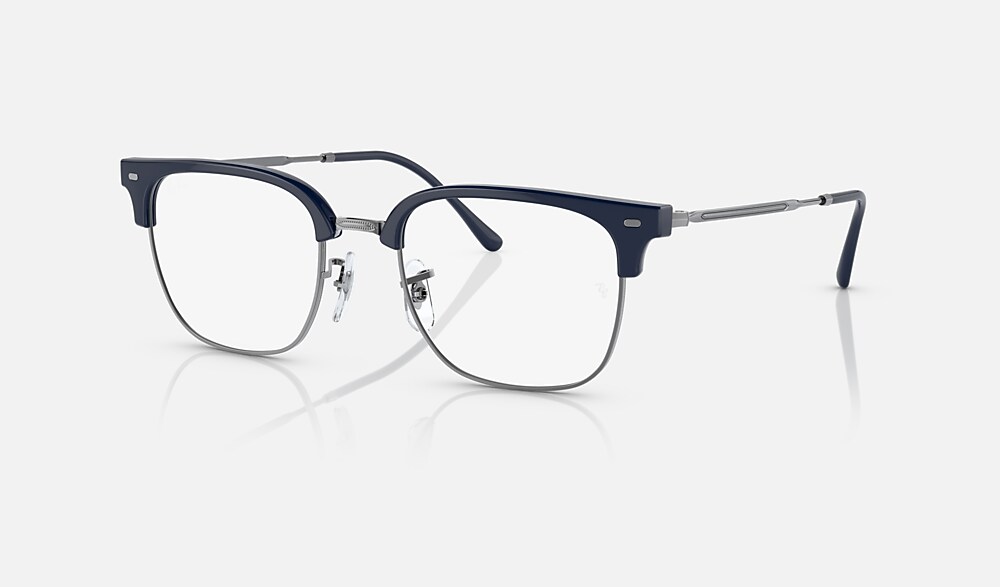 レイバン公式ストア】 Ray-Ban® NEW CLUBMASTER OPTICS メガネ