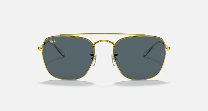 レイバン公式ストア】 Ray-Ban® RB3557 サングラス | ゴールド X