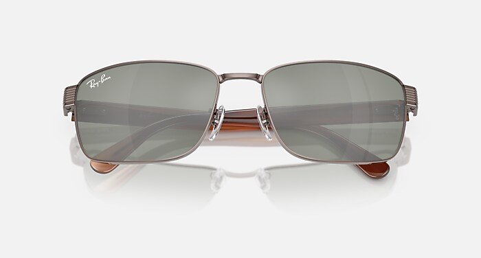 RB3750 Sunglasses in Copper and Green - RB3750 | Ray-Ban® US display picture 1