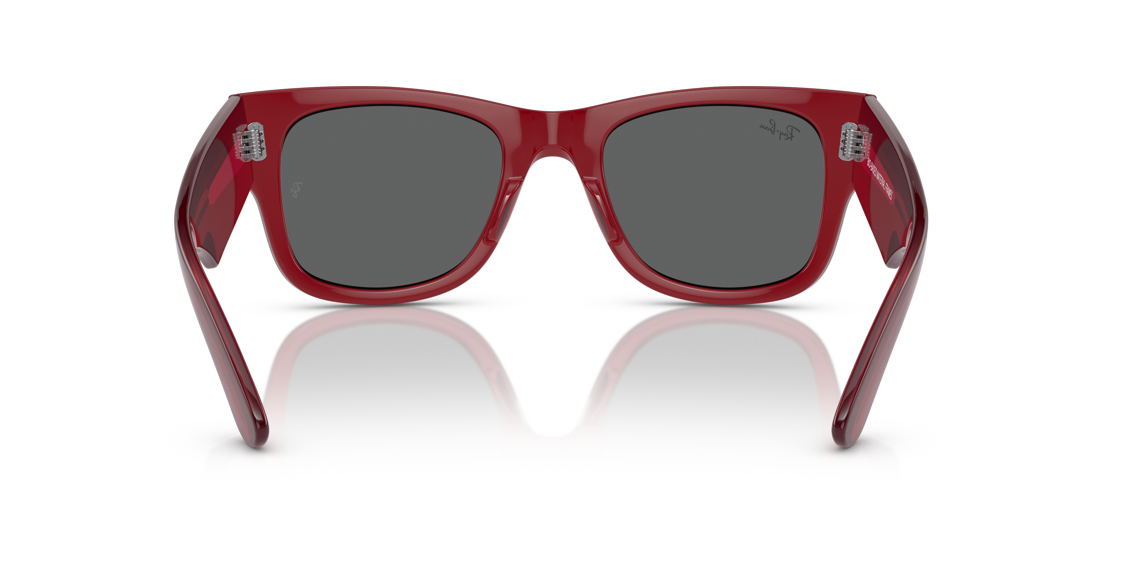 サングラス \u005ereclow^ RC BANBU SUNGLASS RED サングラス ^reclow^ RC BANBU SUNGLASS RED Red Bamboo