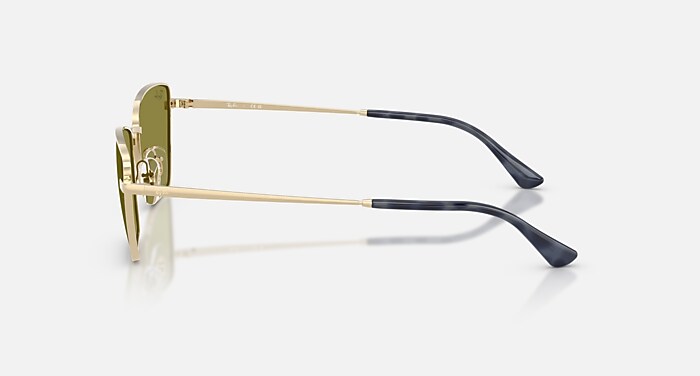 Ray-Ban サングラス　DREA BIO-BASED Ray-Ban Drea Bio-Based XXL (56 - 18) with Grey lenses and Silver