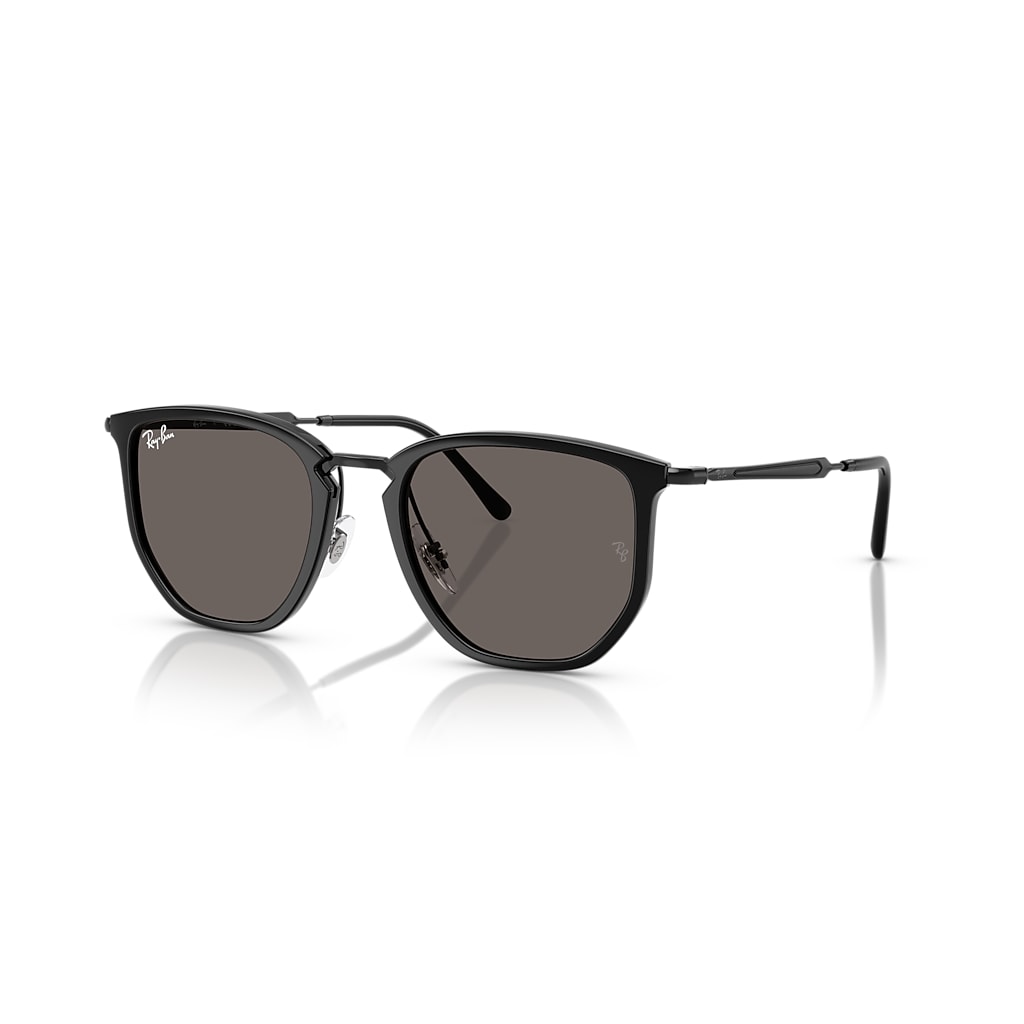 Ray-Ban ORB4451 ブラック サングラス 0RB4451__601_B1__P21__shad__qt