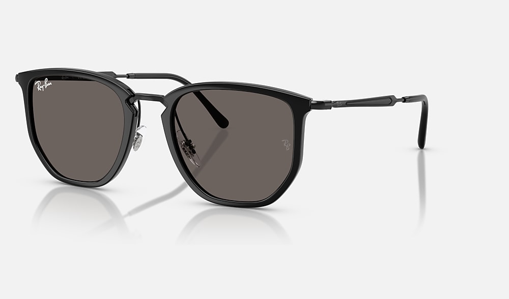 「スタイルと快適さを同時に！ Ray-Ban RB4451」 Ray-Ban™ RB4451 Irregular Sunglasses | EyeOns.com