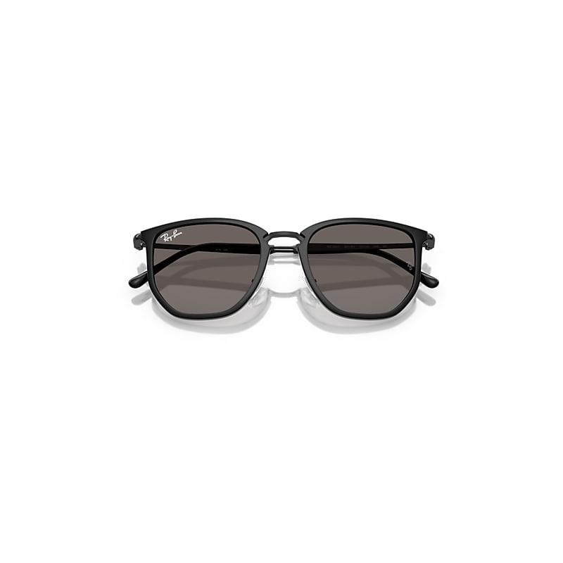 Ray-Ban Rb4451 Sunglasses Black Frame Grey Lenses 53-20