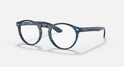 RB5283 OPTICS Eyeglasses with Black Frame - RB5283 | Ray-Ban® US