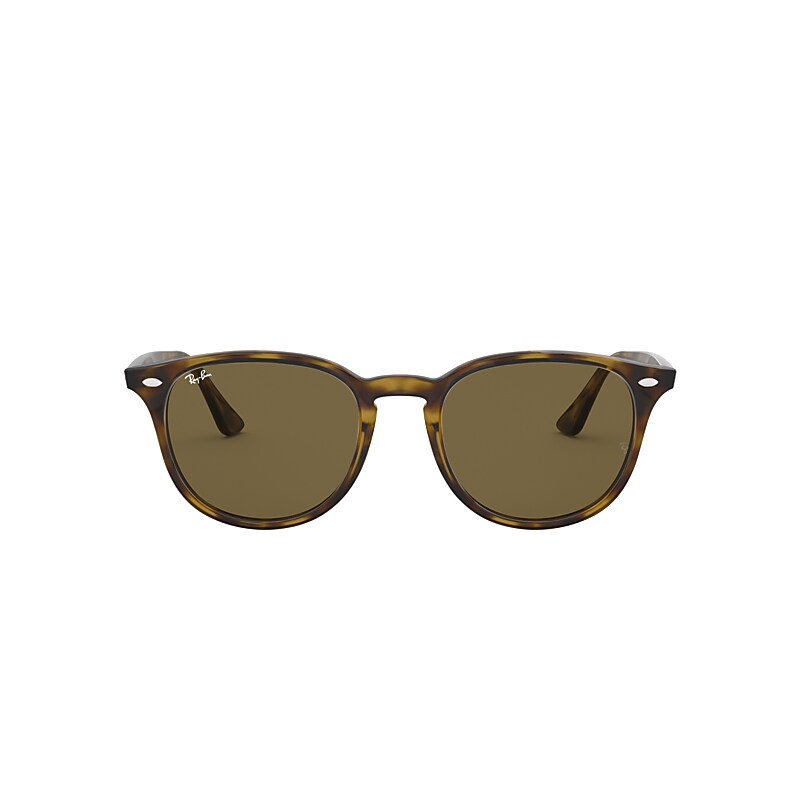 Ray-Ban Rb4259 Sunglasses Light Havana Frame Brown Lenses 51-20