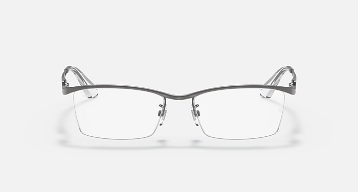 RB8746 OPTICS Eyeglasses with Gunmetal Frame - RB8746D | Ray