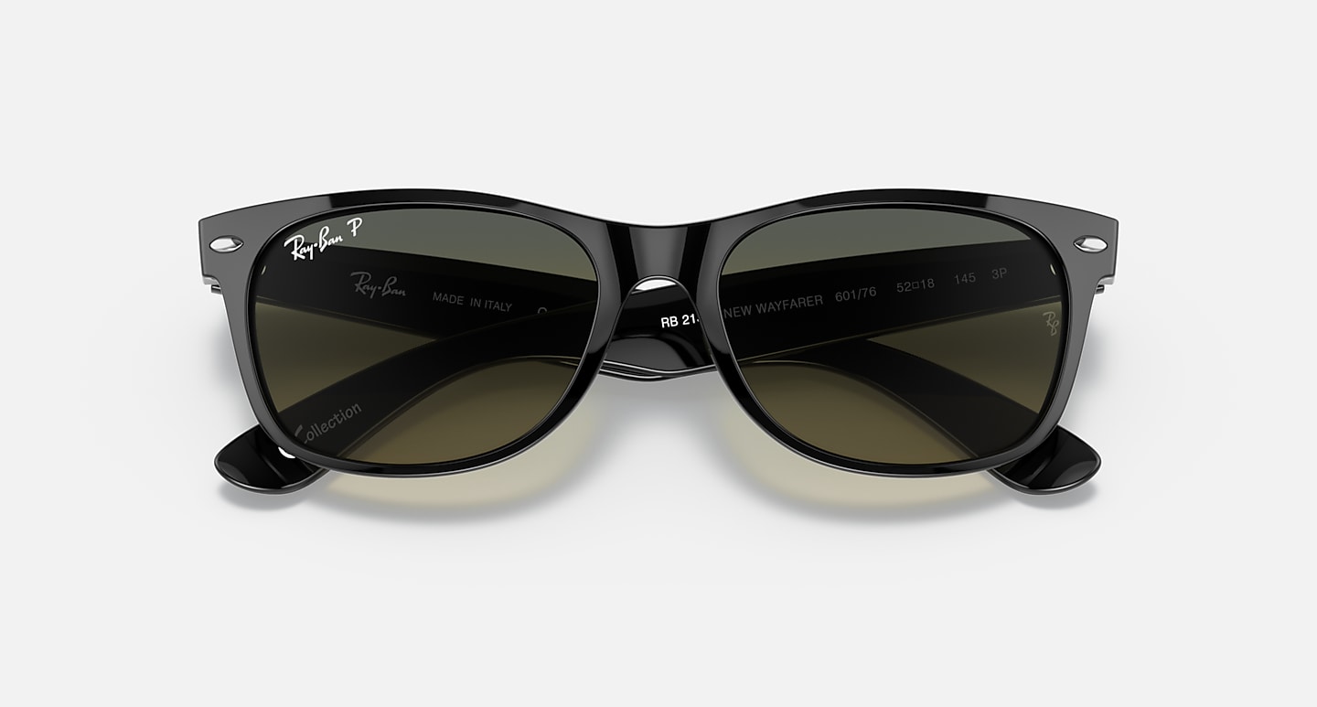 NEW WAYFARER @COLLECTIONRB2132 601/76 55-18