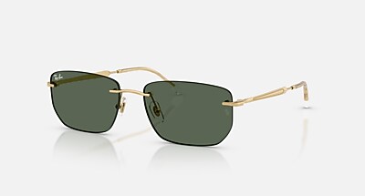 Ray-Ban 偏光サングラス ブラック レイバン公式ストア】 Ray-Ban® RB3768 サングラス | ブラック X