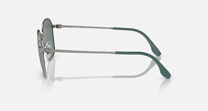 Ray-Ban サングラスRB3720 Amazon.com: Ray-Ban RB3720 90003F 55MM Black on Gold/Light