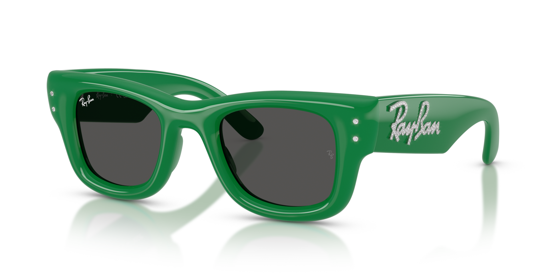 WAYFARER PUFFER CRYSTAL EDITION 3