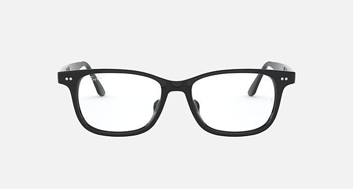 RB5306D Eyeglasses with Black Frame - RB5306D | Ray-Ban®