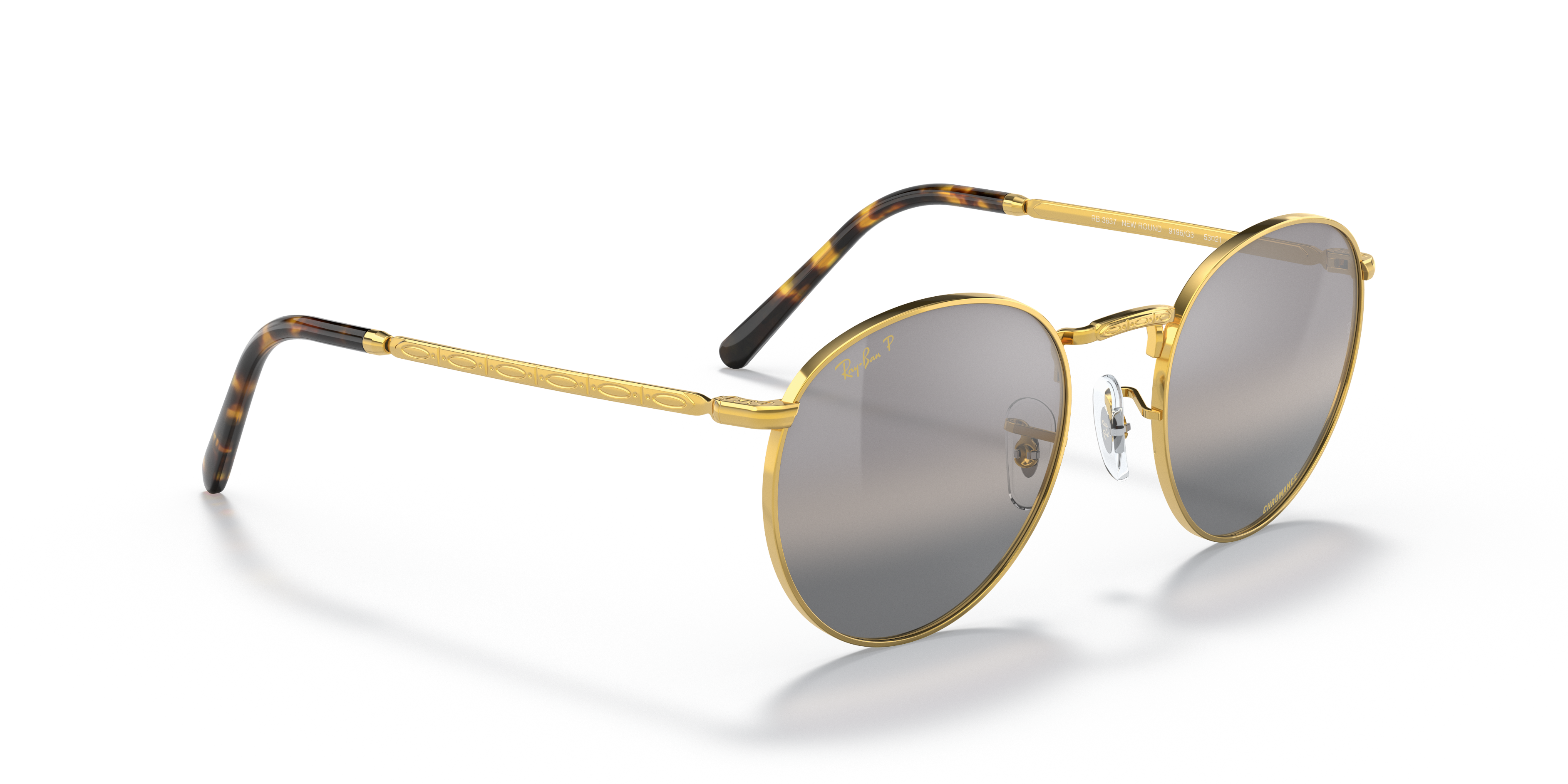 Ray-Ban レイバン サングラス レイバン公式ストア】 Ray-Ban® NEW ROUND サングラス