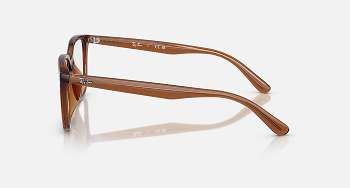 レイバン公式ストア】 Ray-Ban® RB7248D OPTICS メガネ